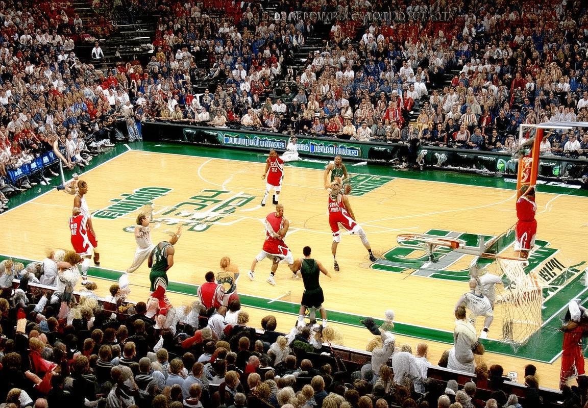 2005年NBA经典对决：火箭VS小牛季后赛回顾