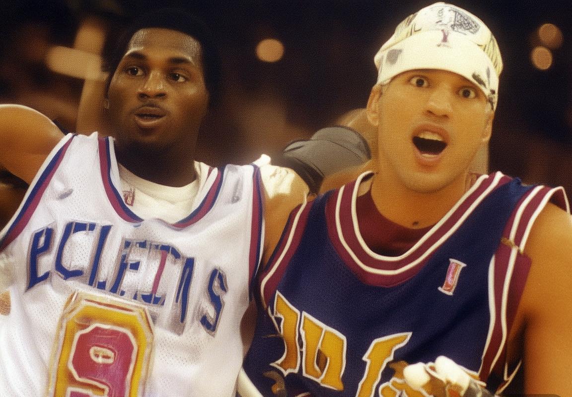 2003年NBA麦迪与韦德巅峰对决：技术、风格与影响力解析