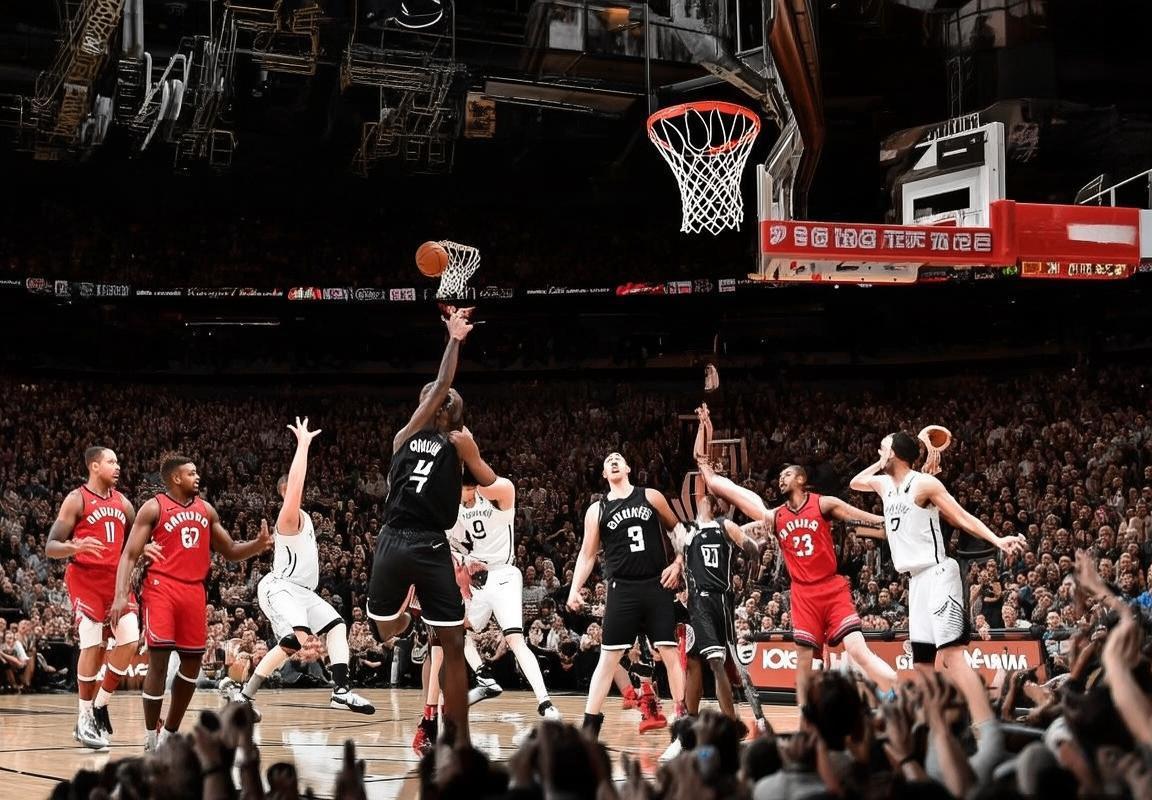 NBA巅峰对决:猛龙vs篮网激情碰撞