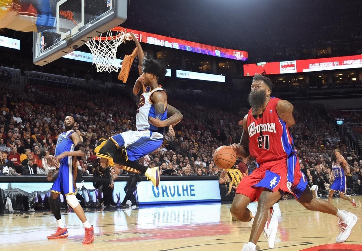 2016NBA季后赛：骑士对活塞激战战术解析与心理博弈