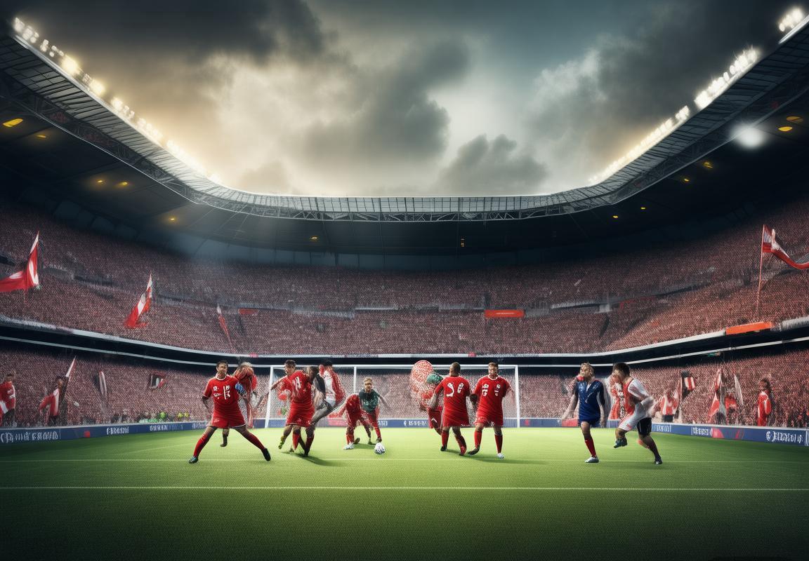 12月24日拜仁慕尼黑VS劲敌：焦点战激情对决解析