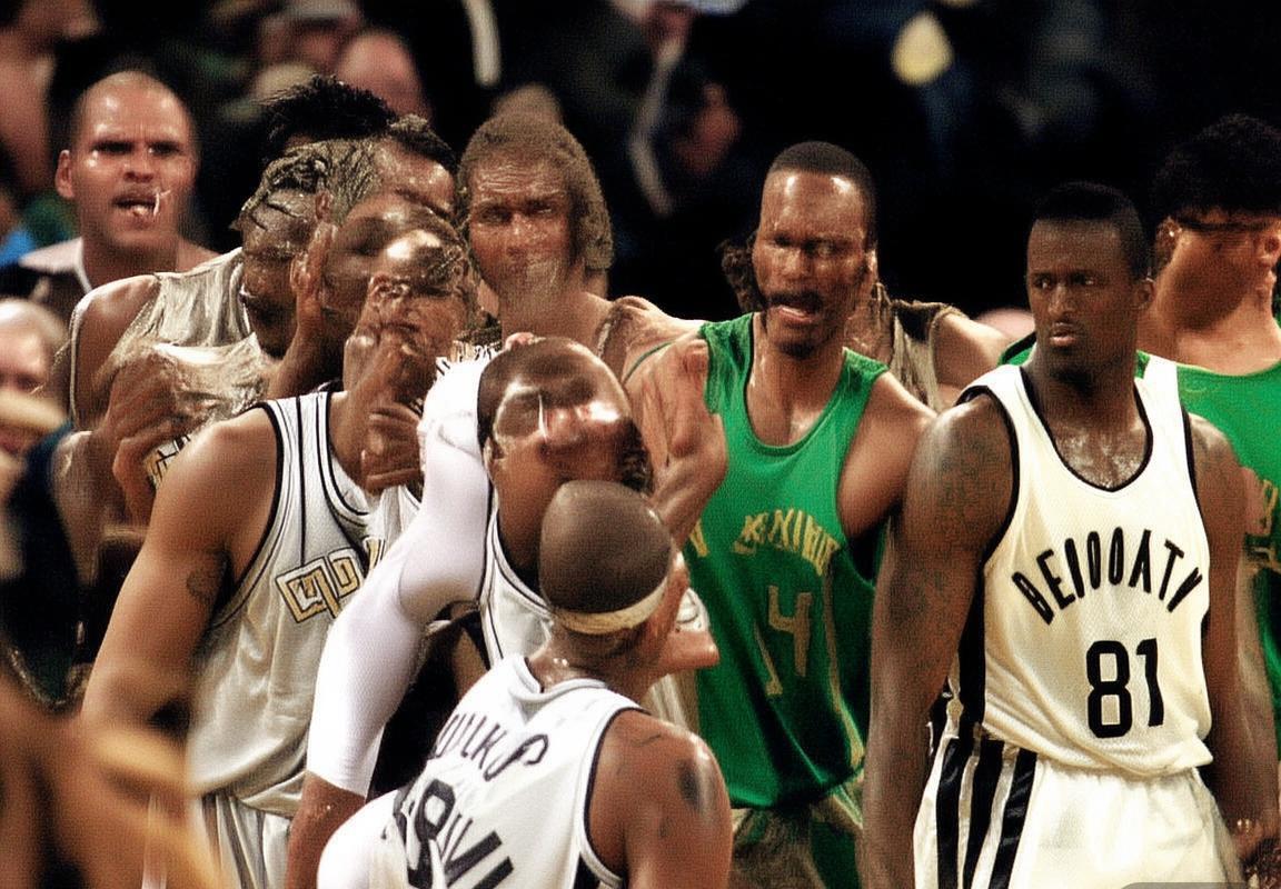 2003年NBA总决赛：马刺对篮网经典对决回顾