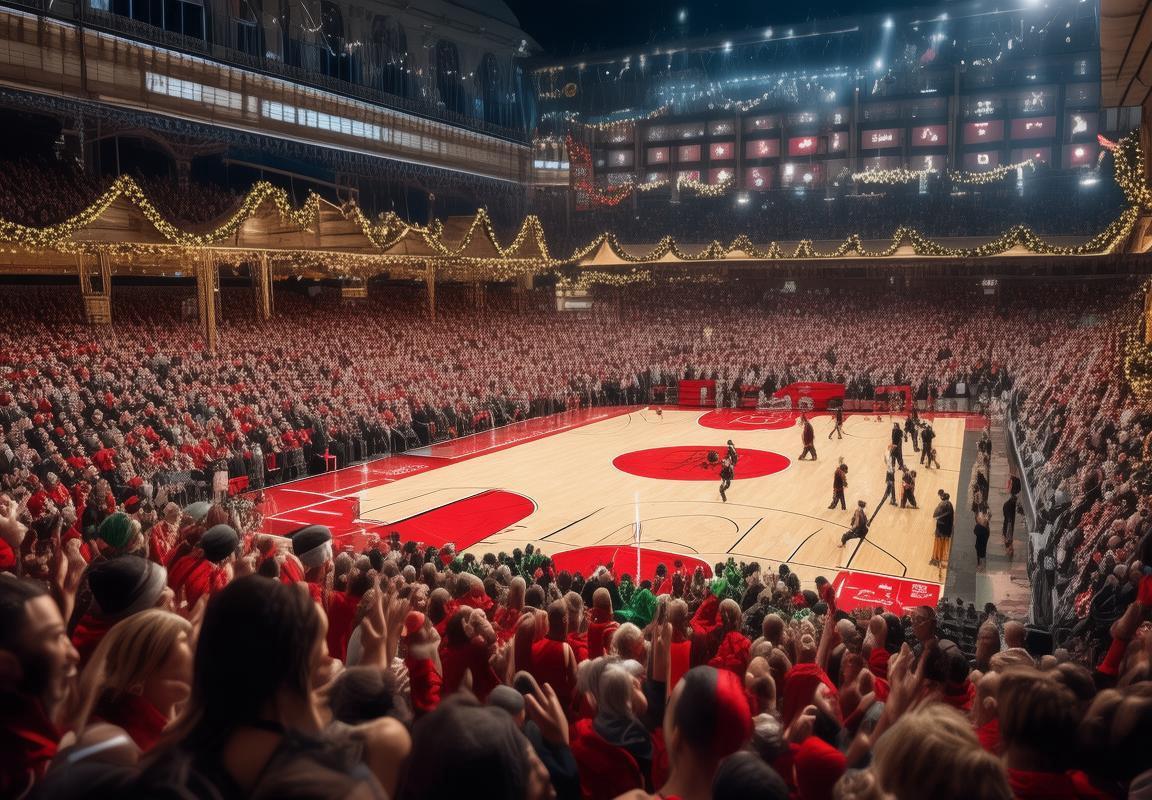 2018NBA圣诞大战：火箭队战术对决与攻防智慧解析