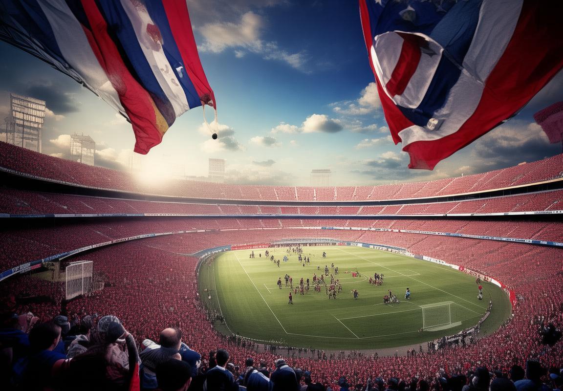 巴塞罗那VS西班牙人：百年城邦足球德比对决纪实