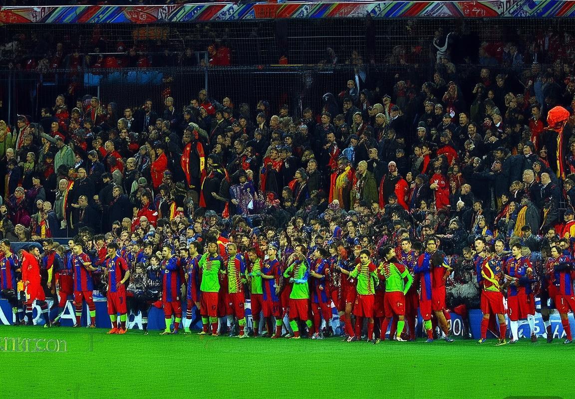 巴塞罗那vs利物浦：欧冠淘汰赛文化碰撞与战术对决解析